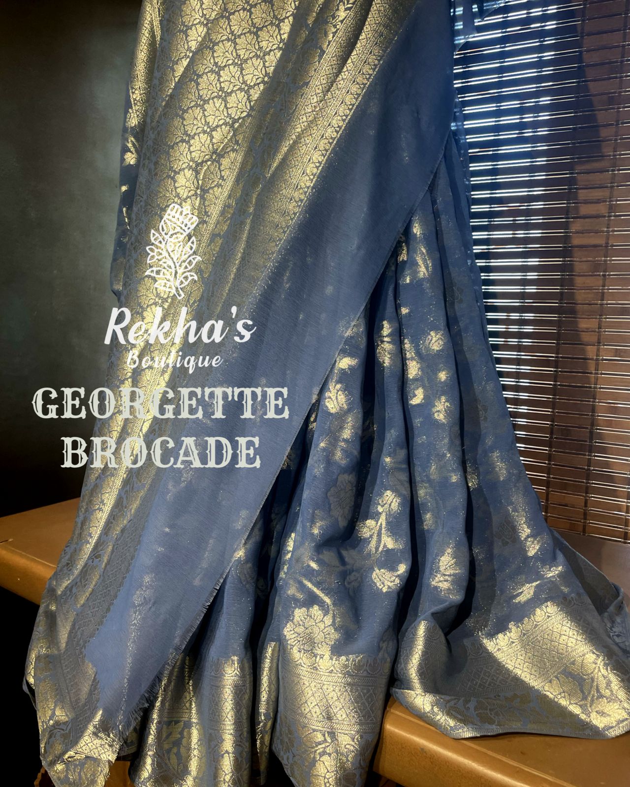 Georgette Brocade